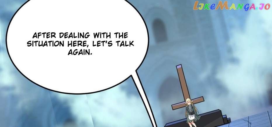 Immortal Me And Eldritch Wife Chapter 10 - page 104