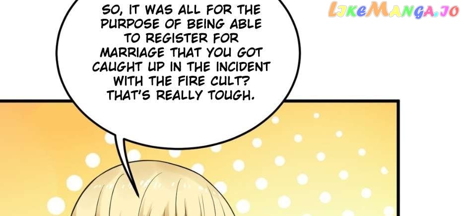 Immortal Me And Eldritch Wife Chapter 10 - page 113