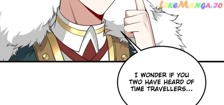 Immortal Me And Eldritch Wife Chapter 10 - page 123
