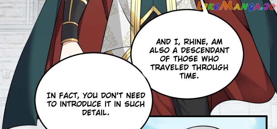 Immortal Me And Eldritch Wife Chapter 10 - page 129