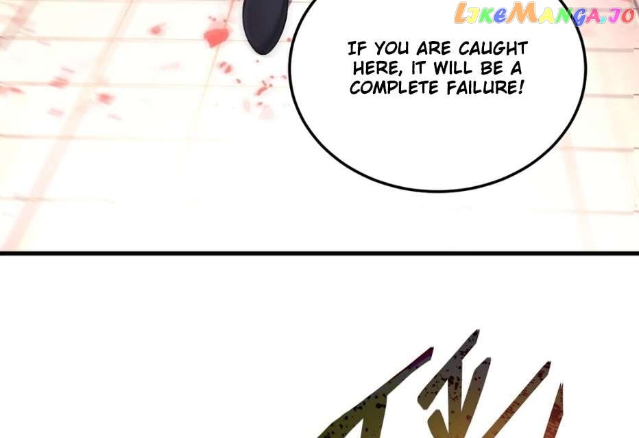 Immortal Me And Eldritch Wife Chapter 10 - page 31