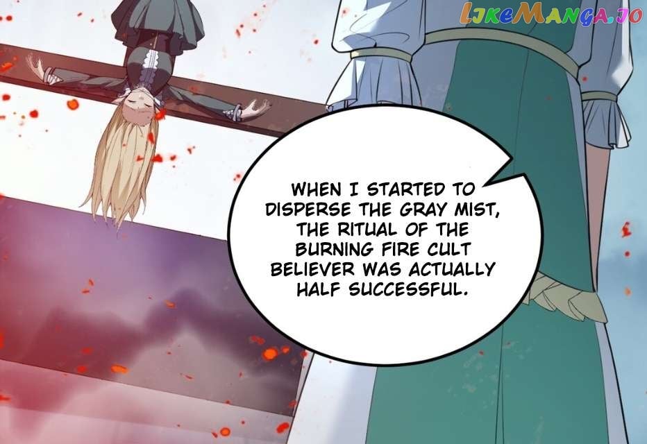 Immortal Me And Eldritch Wife Chapter 10 - page 43