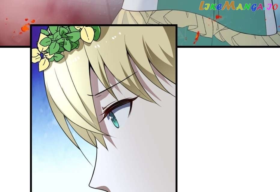 Immortal Me And Eldritch Wife Chapter 10 - page 44