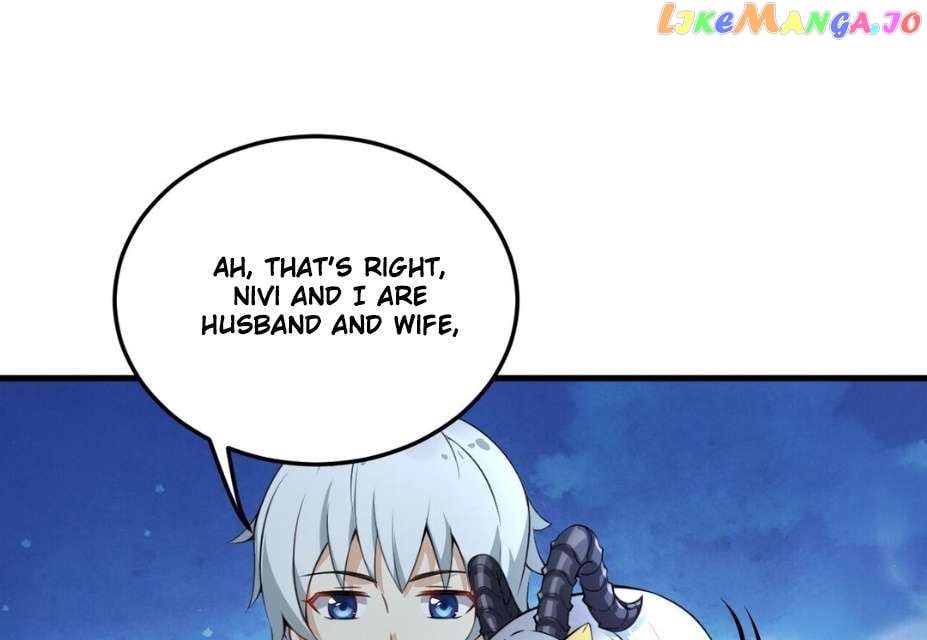 Immortal Me And Eldritch Wife Chapter 10 - page 82