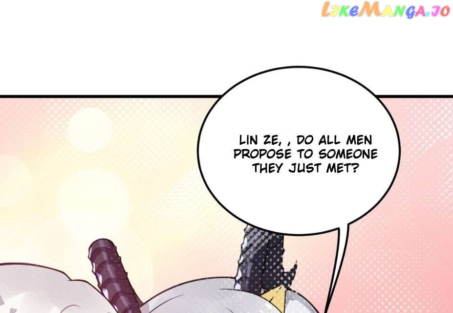 Immortal Me And Eldritch Wife Chapter 10 - page 91