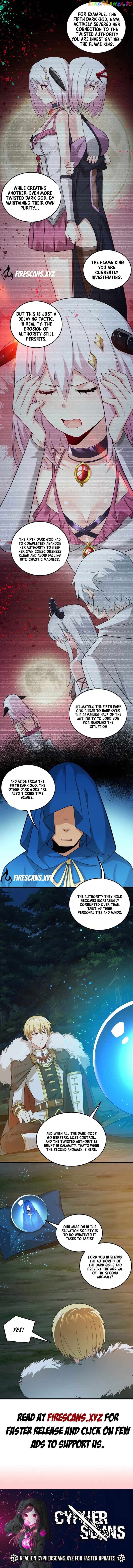 Immortal Me And Eldritch Wife Chapter 16 - page 5