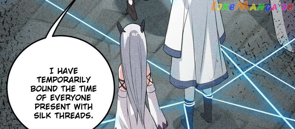 Immortal Me And Eldritch Wife Chapter 11 - page 126