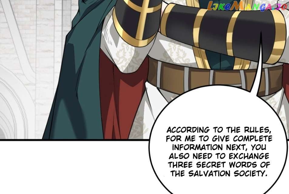 Immortal Me And Eldritch Wife Chapter 11 - page 15