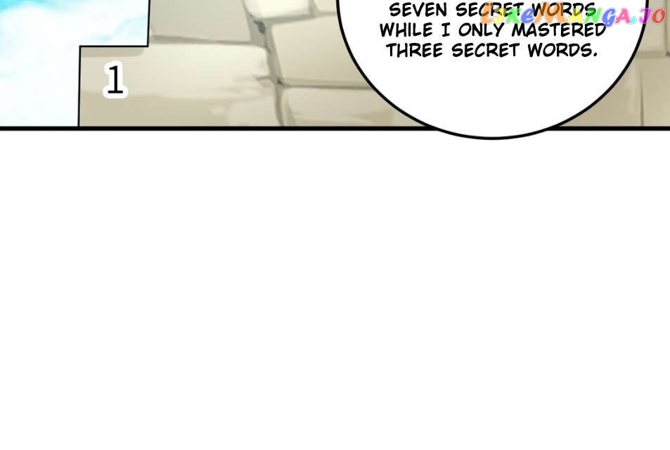 Immortal Me And Eldritch Wife Chapter 11 - page 25