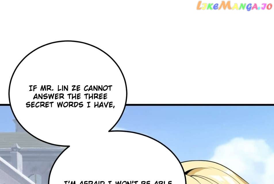 Immortal Me And Eldritch Wife Chapter 11 - page 26