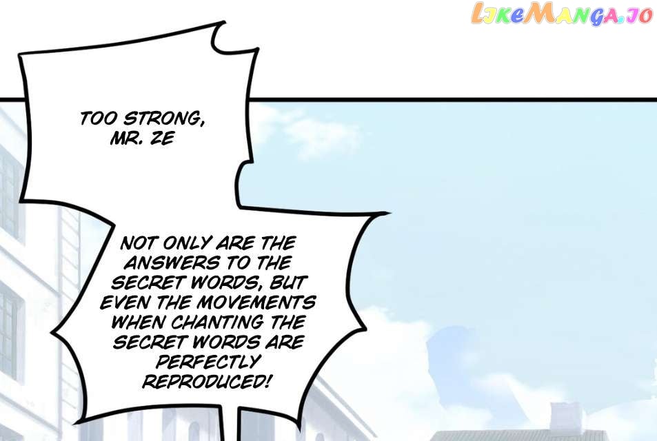 Immortal Me And Eldritch Wife Chapter 11 - page 44
