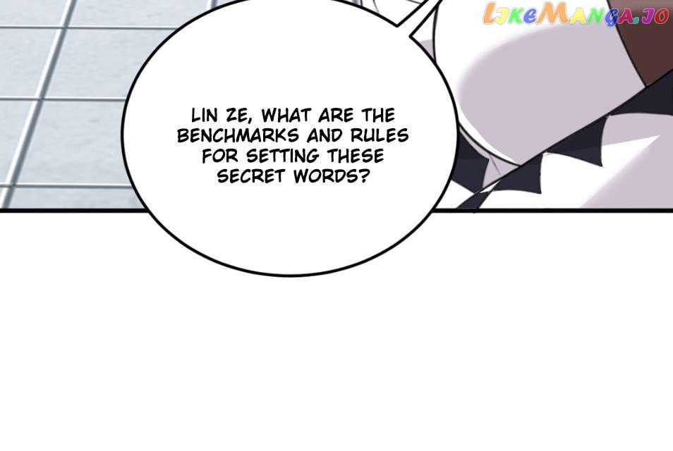 Immortal Me And Eldritch Wife Chapter 11 - page 56