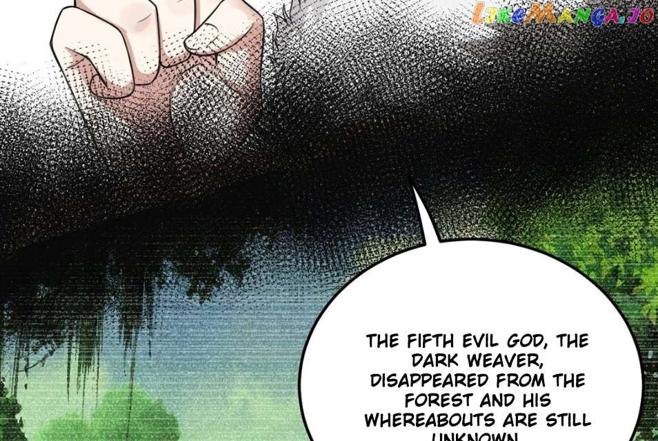 Immortal Me And Eldritch Wife Chapter 11 - page 76
