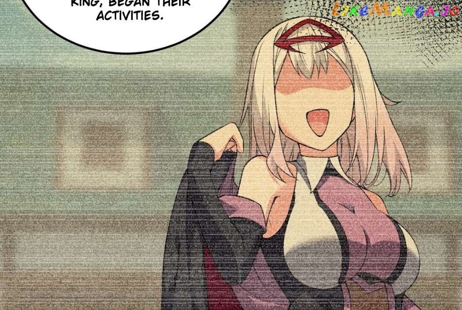 Immortal Me And Eldritch Wife Chapter 11 - page 79
