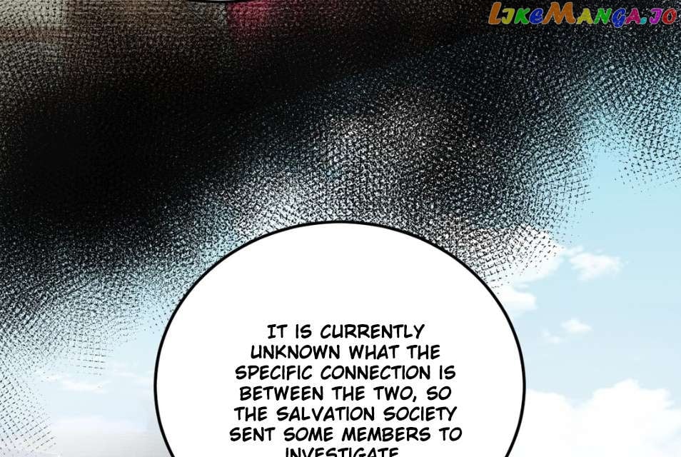 Immortal Me And Eldritch Wife Chapter 11 - page 81
