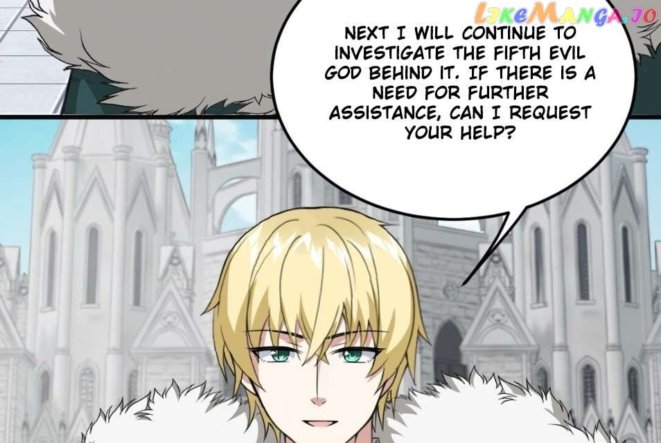 Immortal Me And Eldritch Wife Chapter 11 - page 84