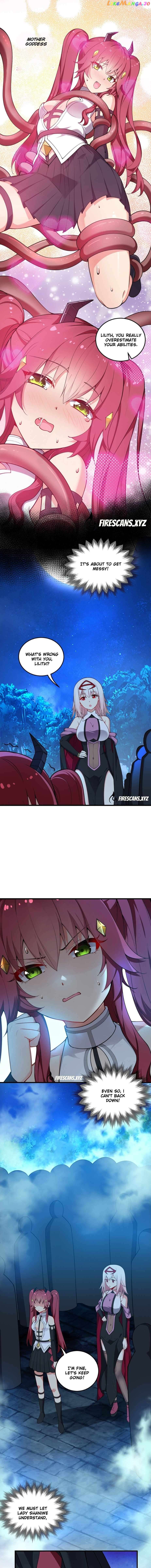 Immortal Me And Eldritch Wife Chapter 9 - page 3