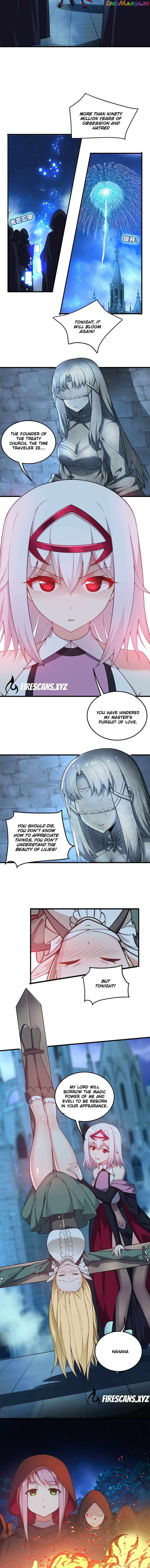Immortal Me And Eldritch Wife Chapter 9 - page 5