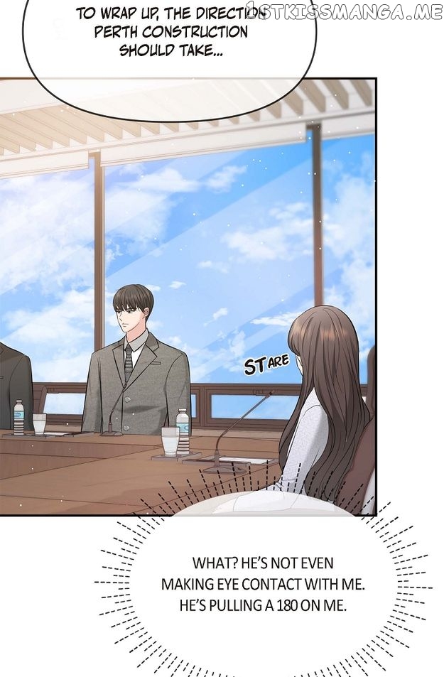 Body Double Trouble Chapter 24 - page 32