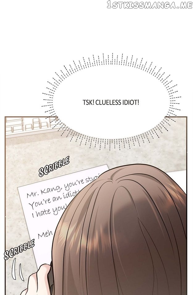 Body Double Trouble Chapter 24 - page 47