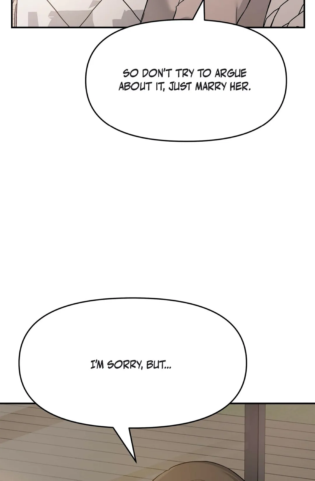 Body Double Trouble Chapter 5 - page 37