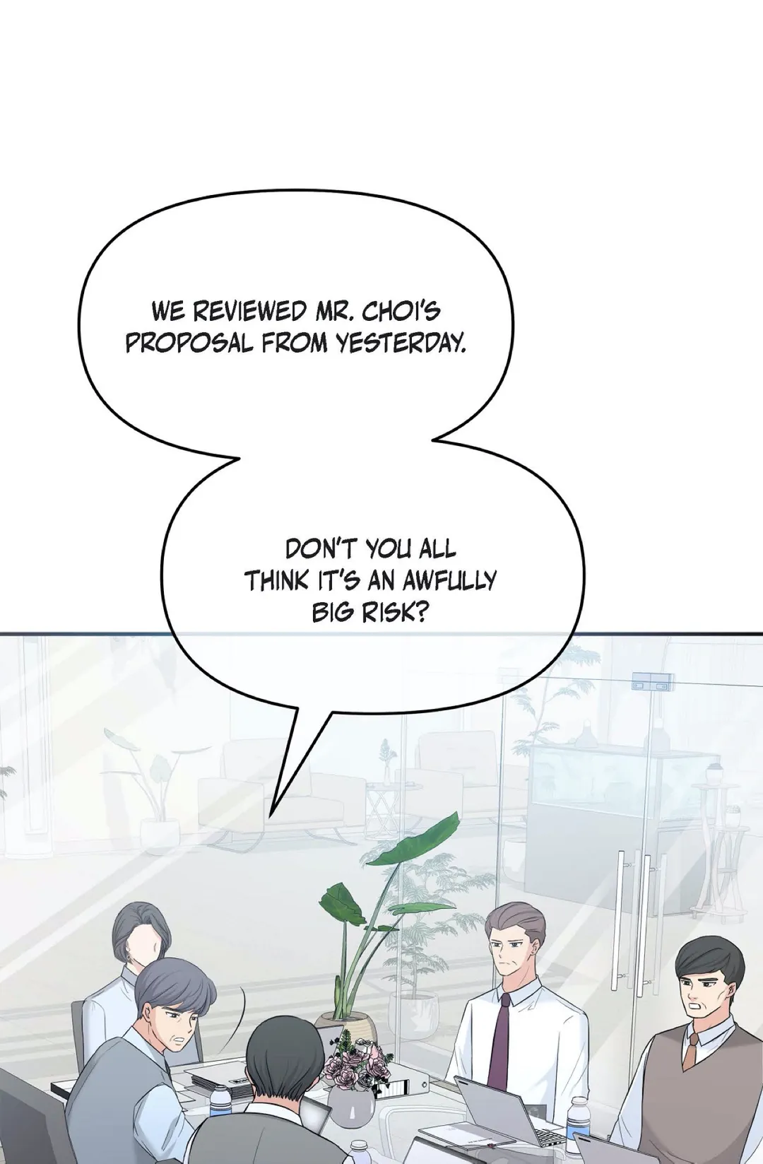 Body Double Trouble Chapter 5 - page 4