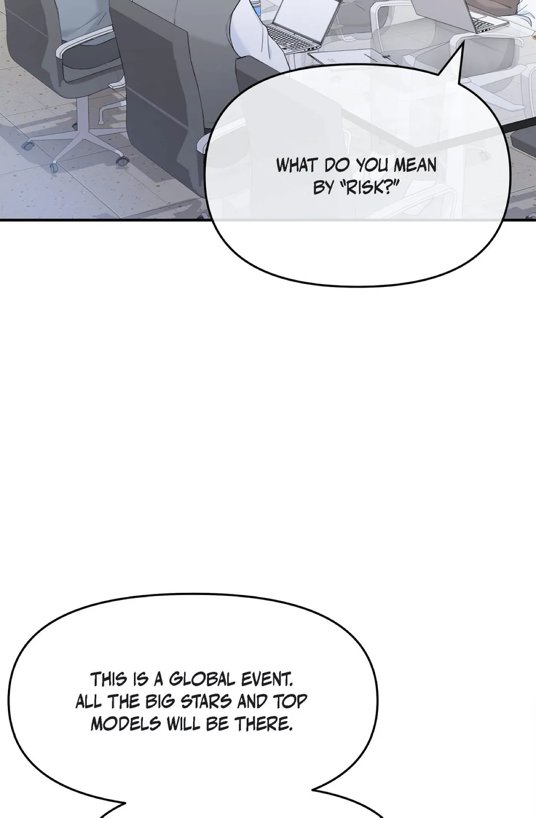 Body Double Trouble Chapter 5 - page 5