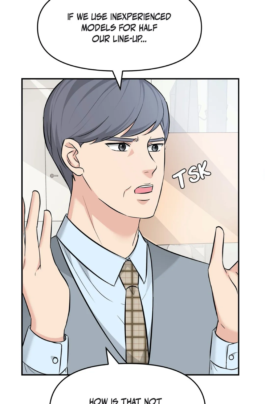 Body Double Trouble Chapter 5 - page 6