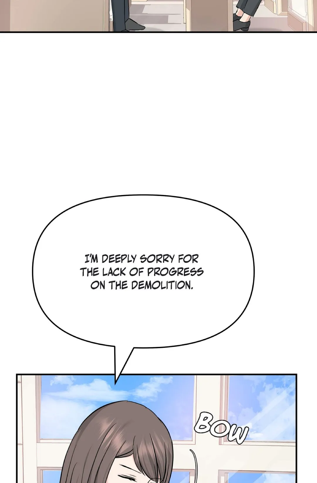 Body Double Trouble Chapter 5 - page 62