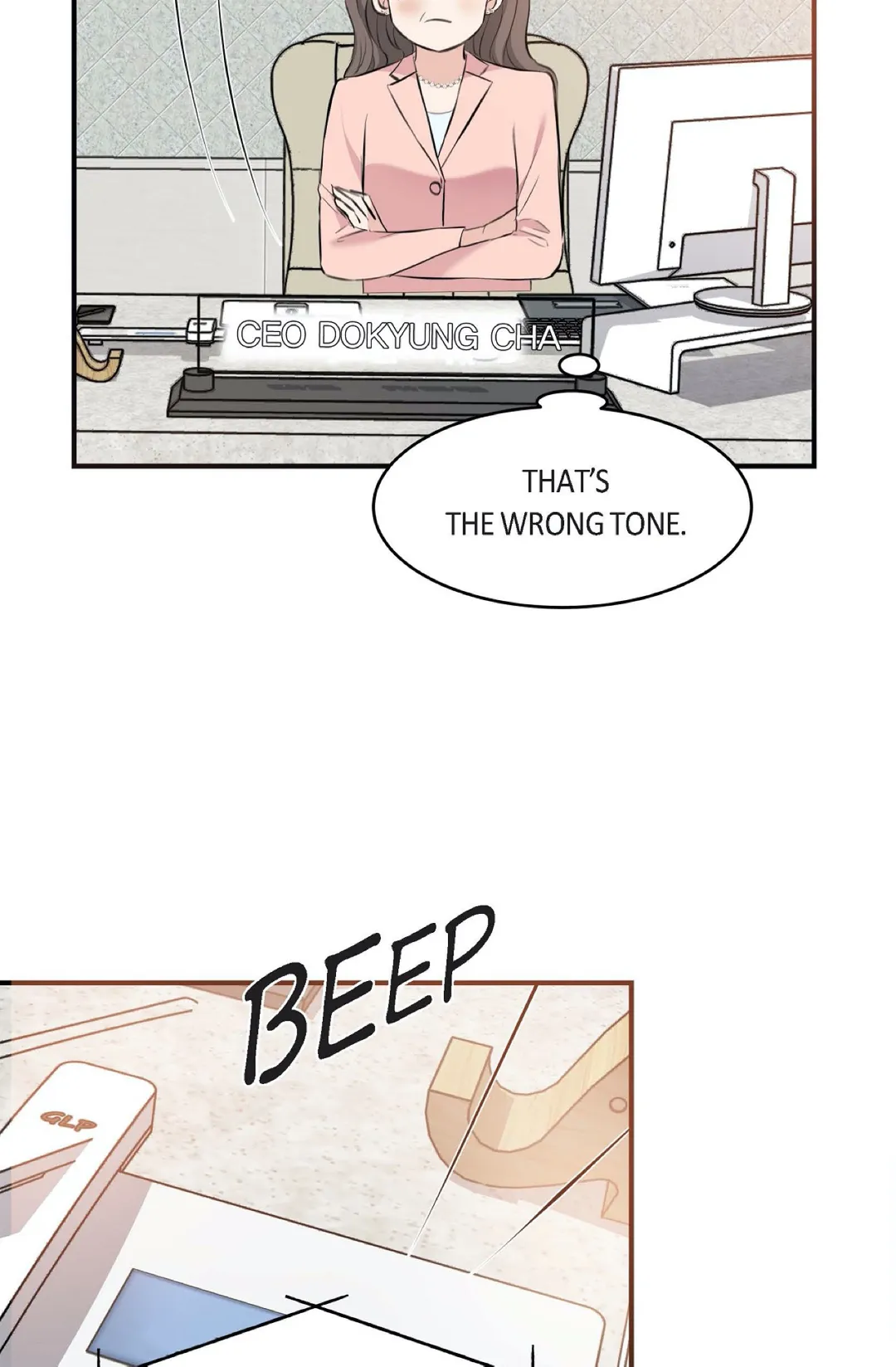 Body Double Trouble Chapter 4 - page 22