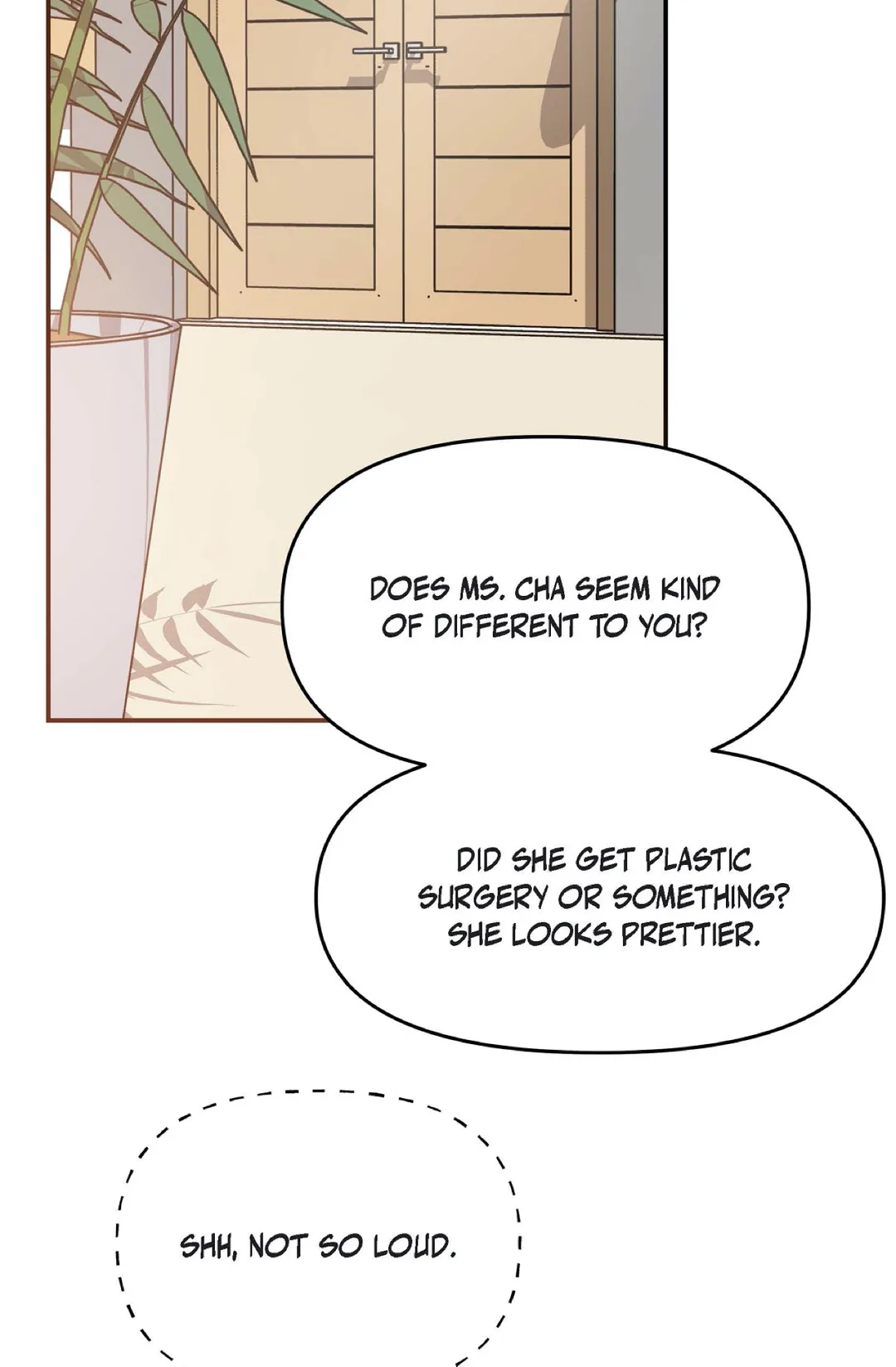 Body Double Trouble Chapter 4 - page 26