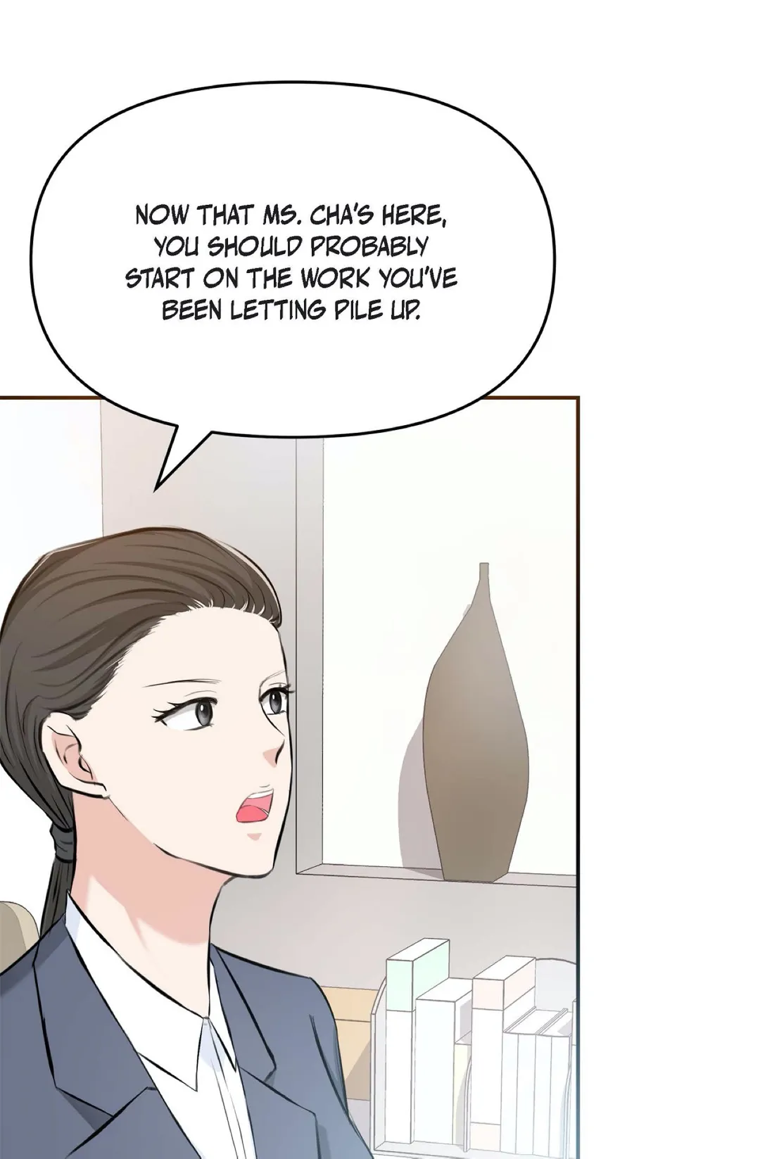 Body Double Trouble Chapter 4 - page 29
