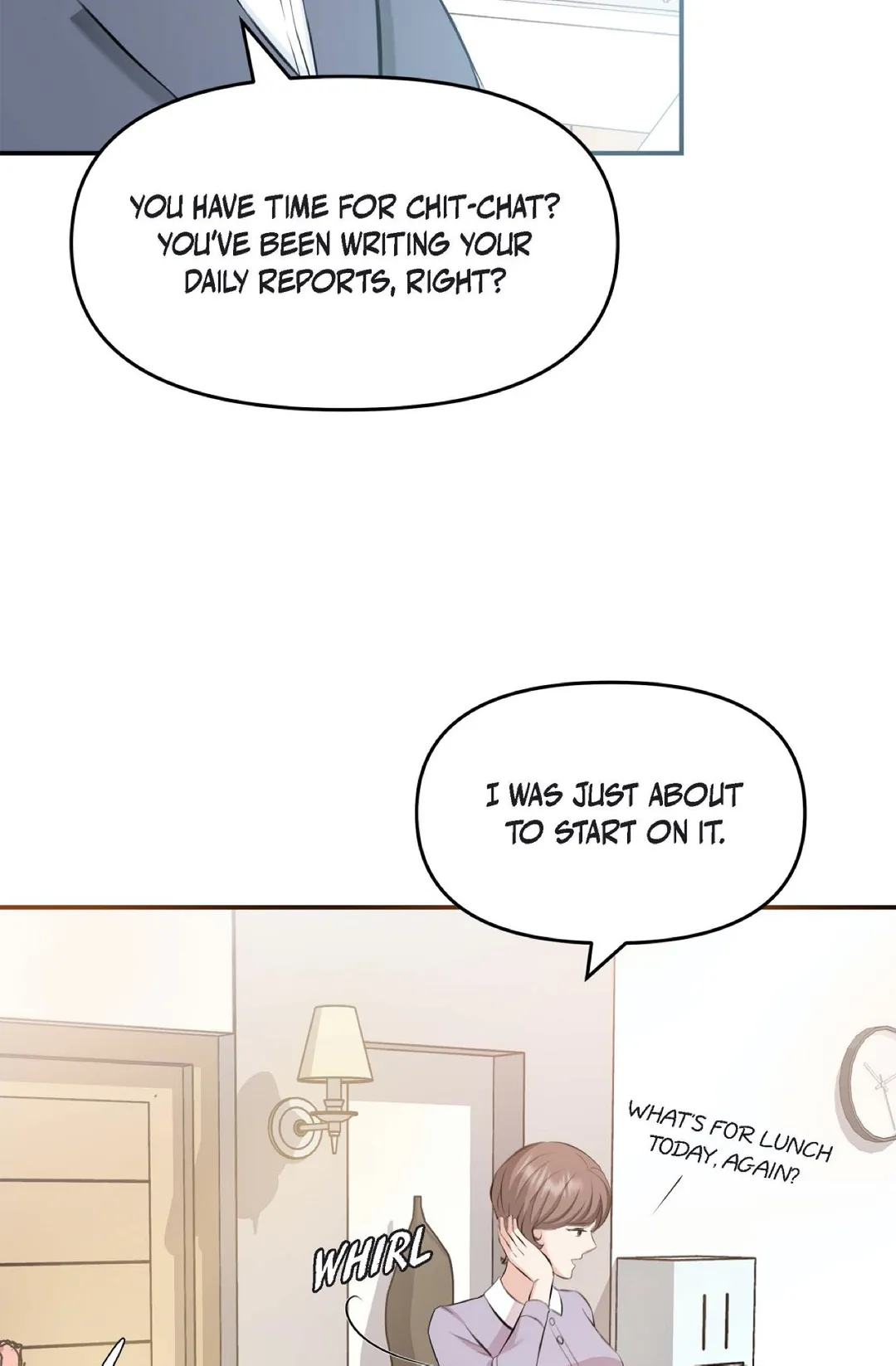 Body Double Trouble Chapter 4 - page 30