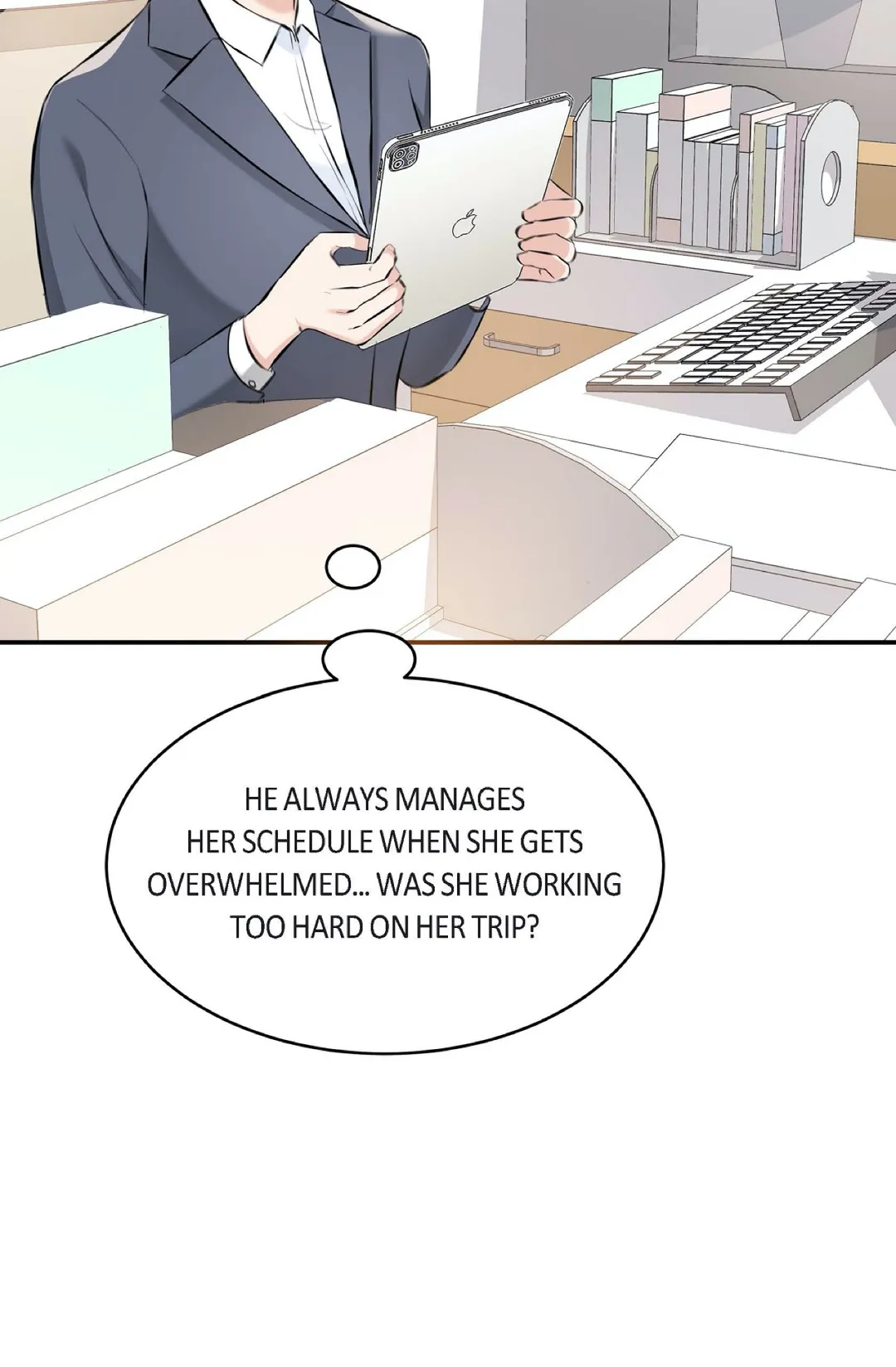 Body Double Trouble Chapter 4 - page 33