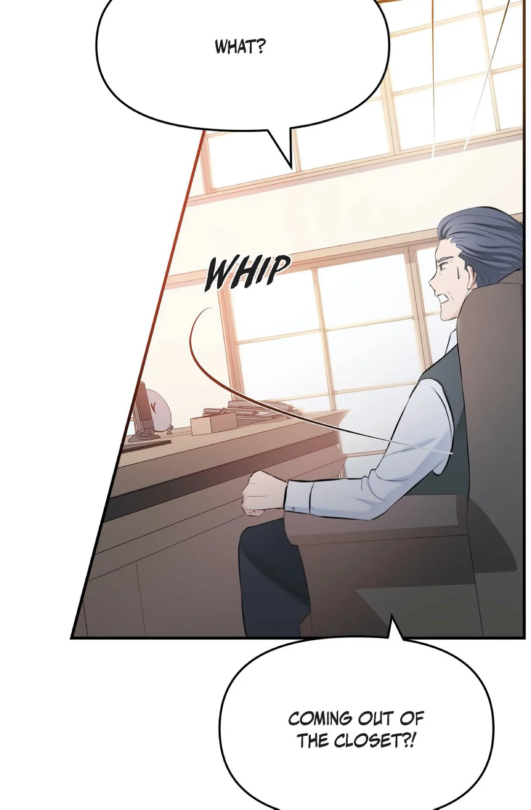 Body Double Trouble Chapter 4 - page 37