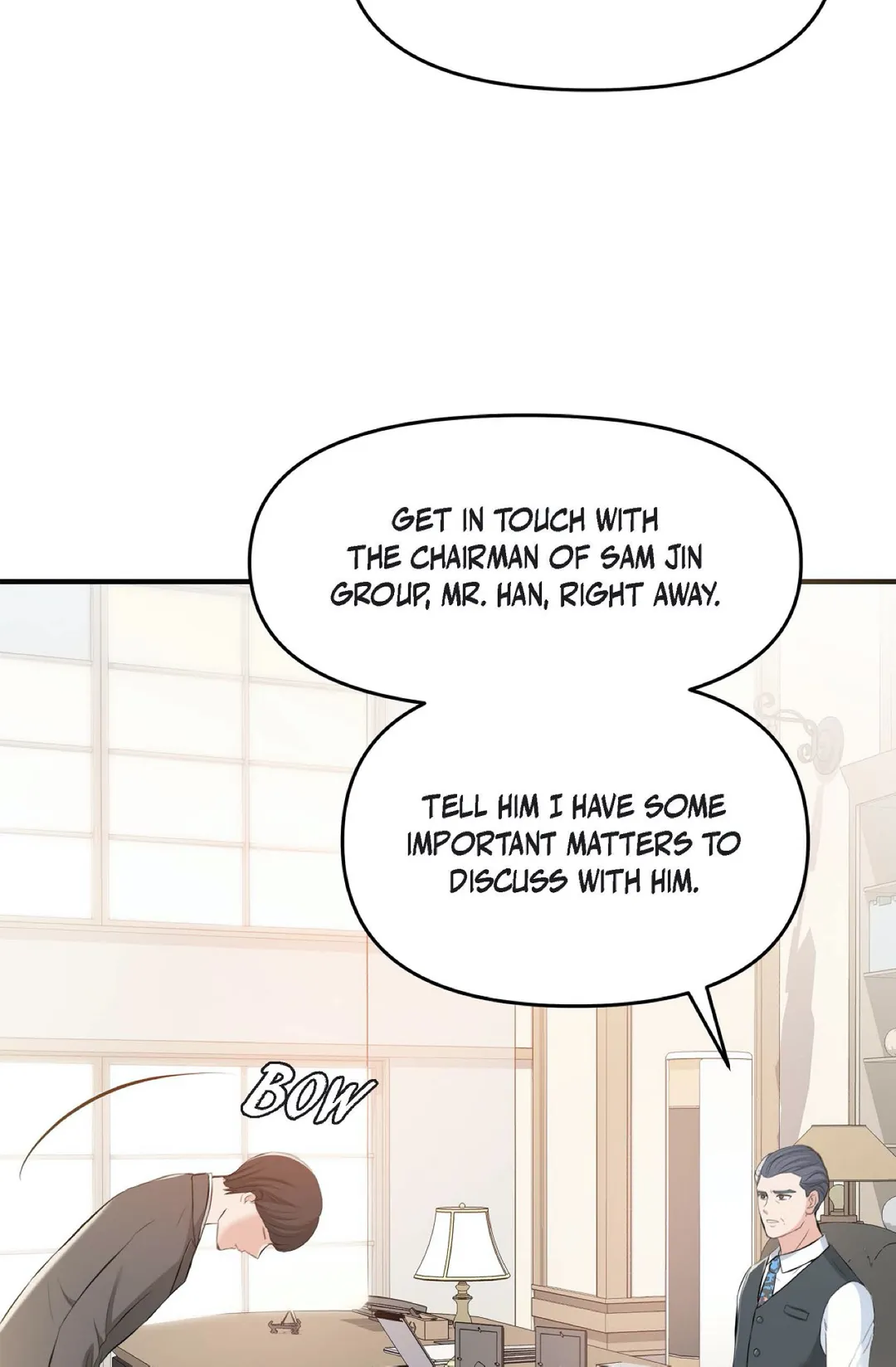 Body Double Trouble Chapter 4 - page 41