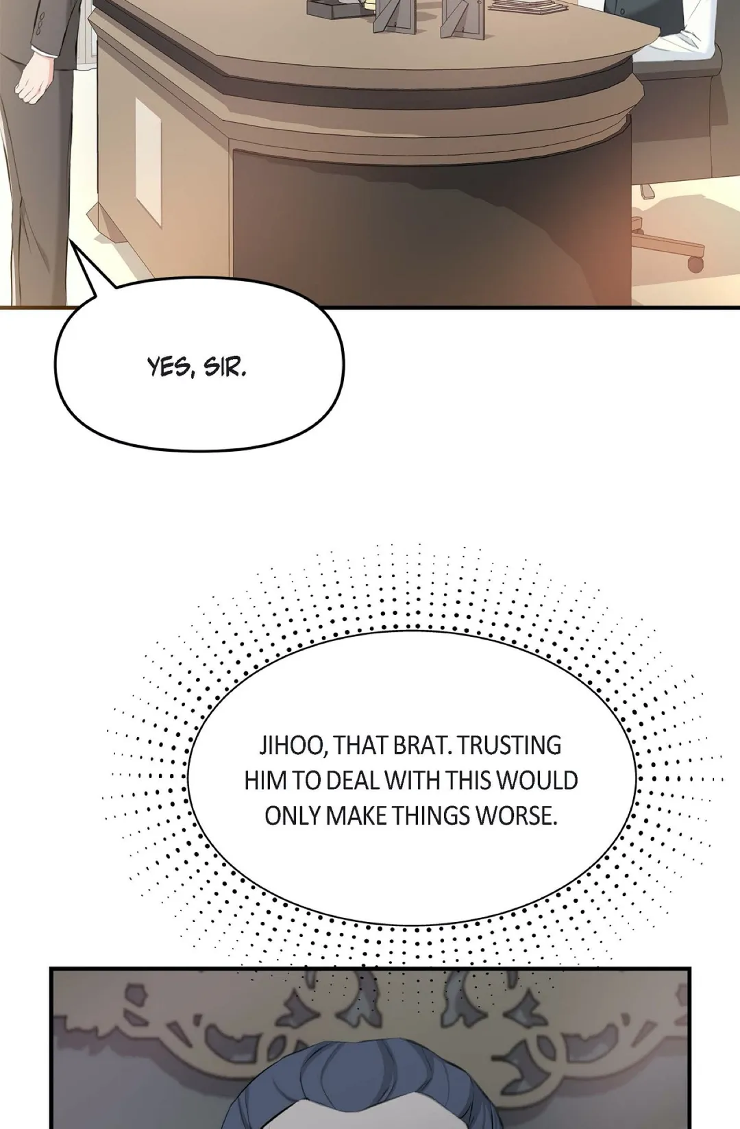Body Double Trouble Chapter 4 - page 42