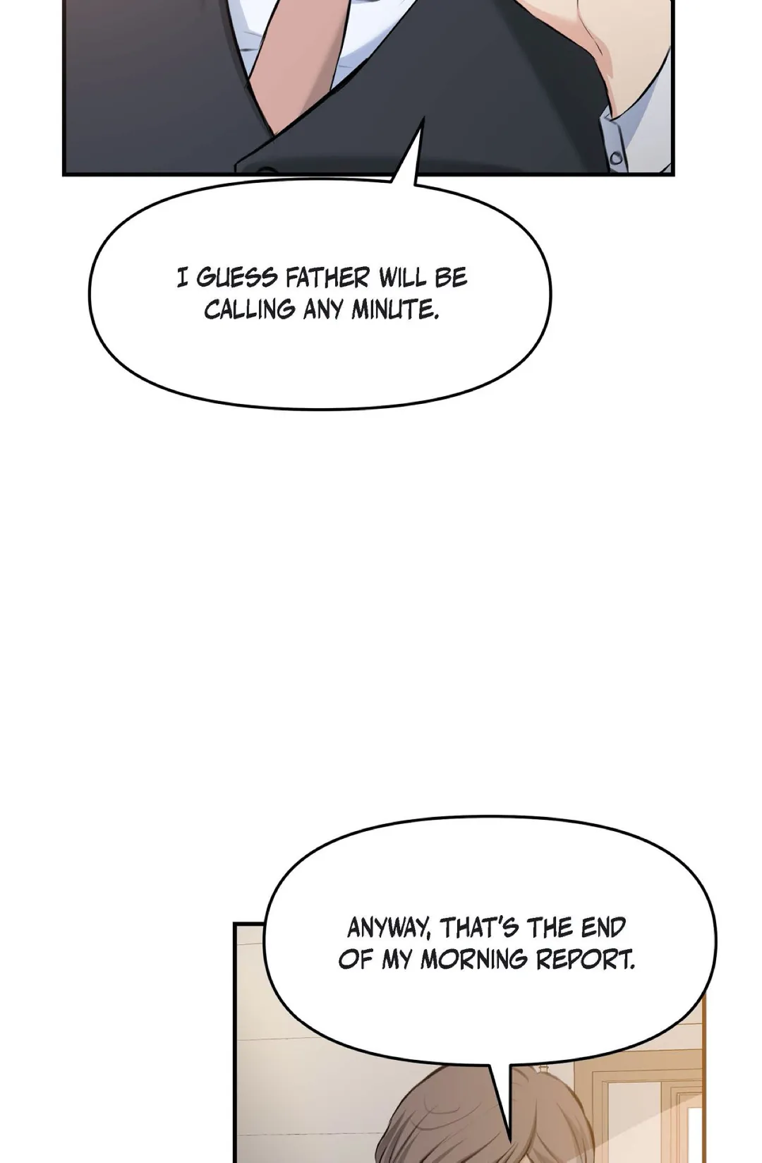 Body Double Trouble Chapter 4 - page 49