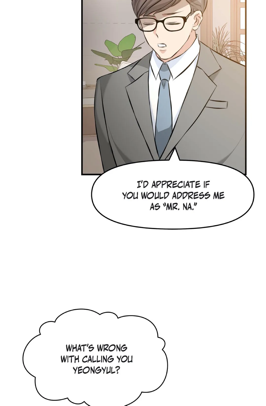 Body Double Trouble Chapter 4 - page 50