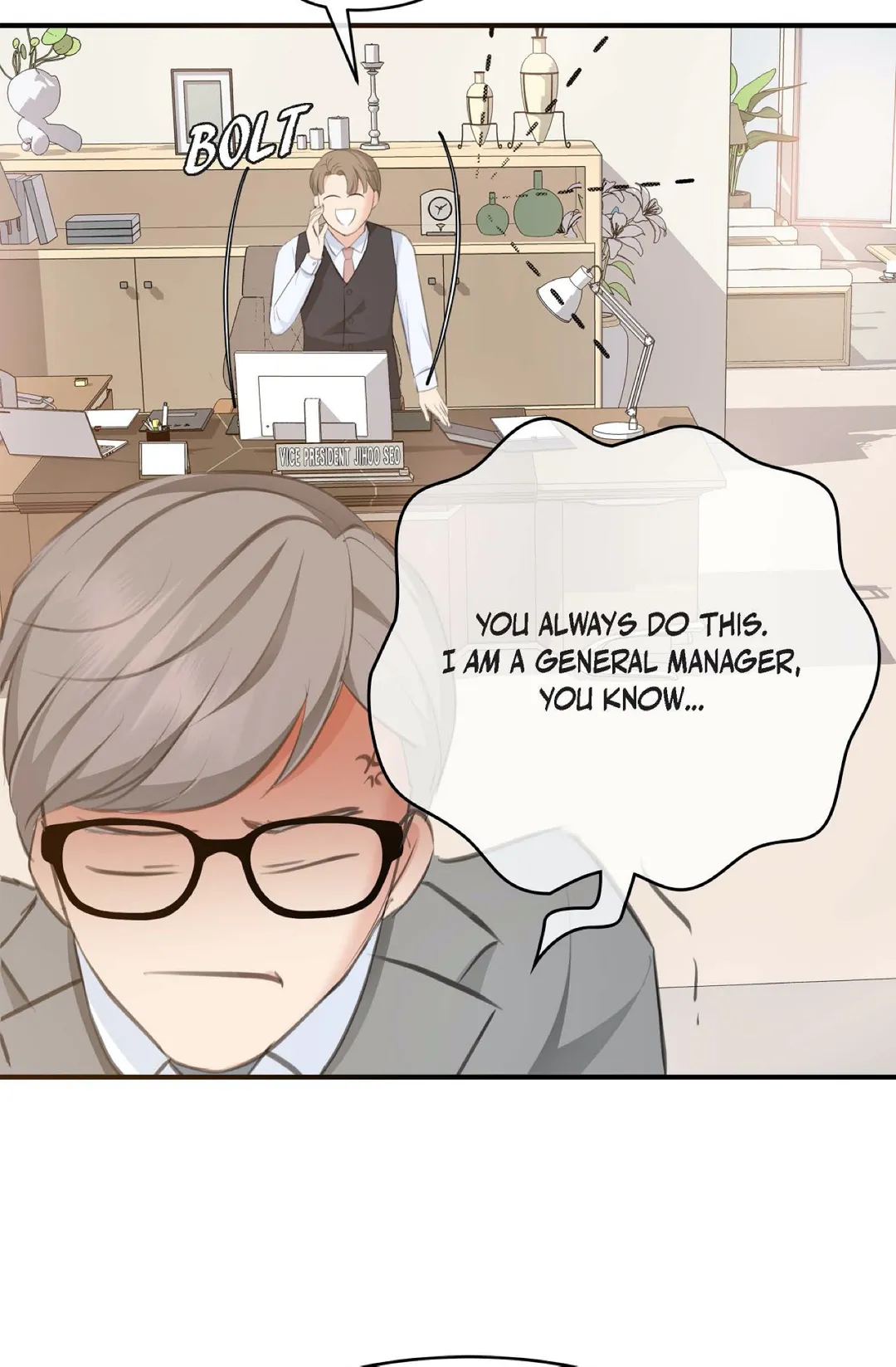 Body Double Trouble Chapter 4 - page 51