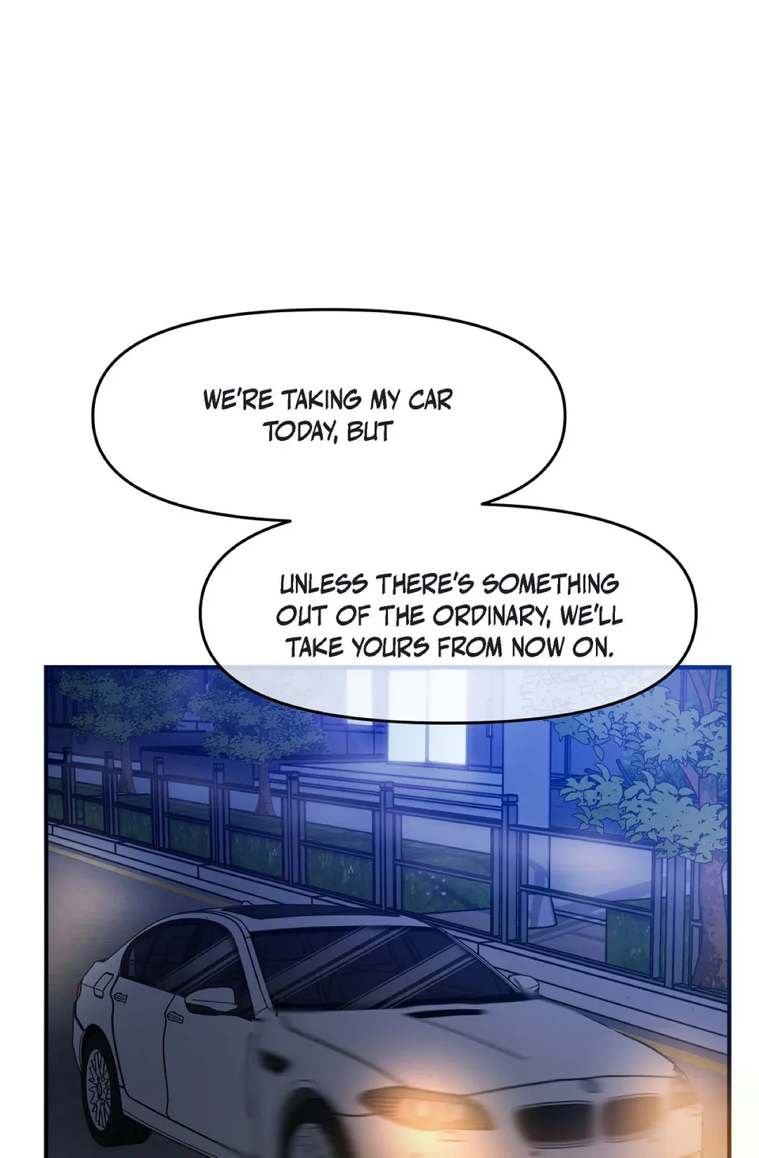 Body Double Trouble Chapter 4 - page 61