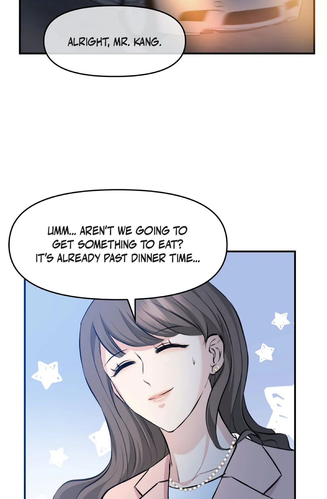 Body Double Trouble Chapter 4 - page 62