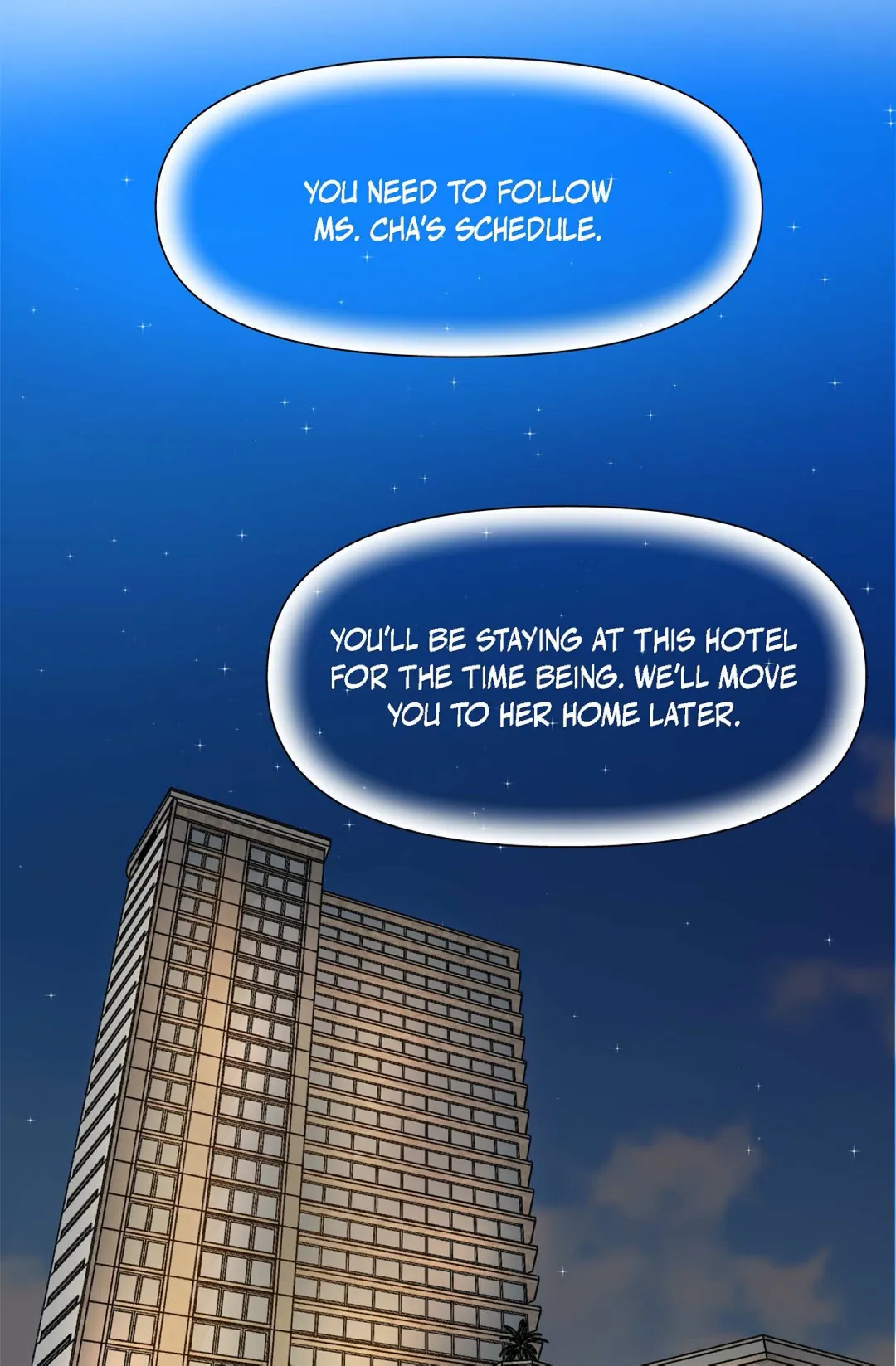 Body Double Trouble Chapter 4 - page 66