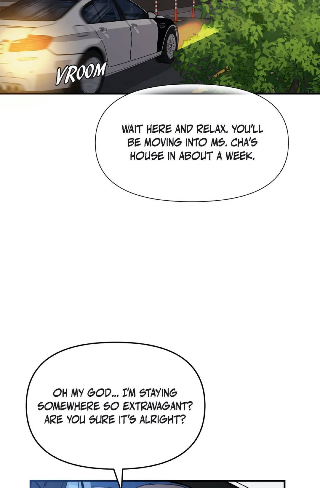 Body Double Trouble Chapter 4 - page 68