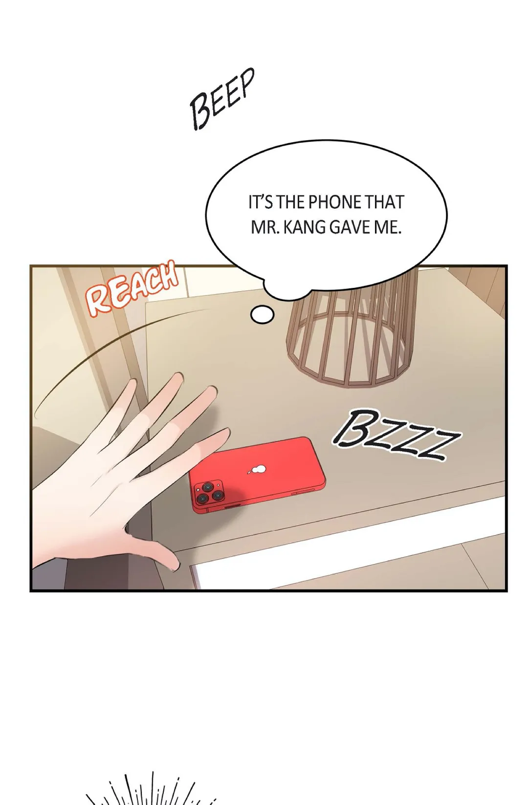 Body Double Trouble Chapter 4 - page 85