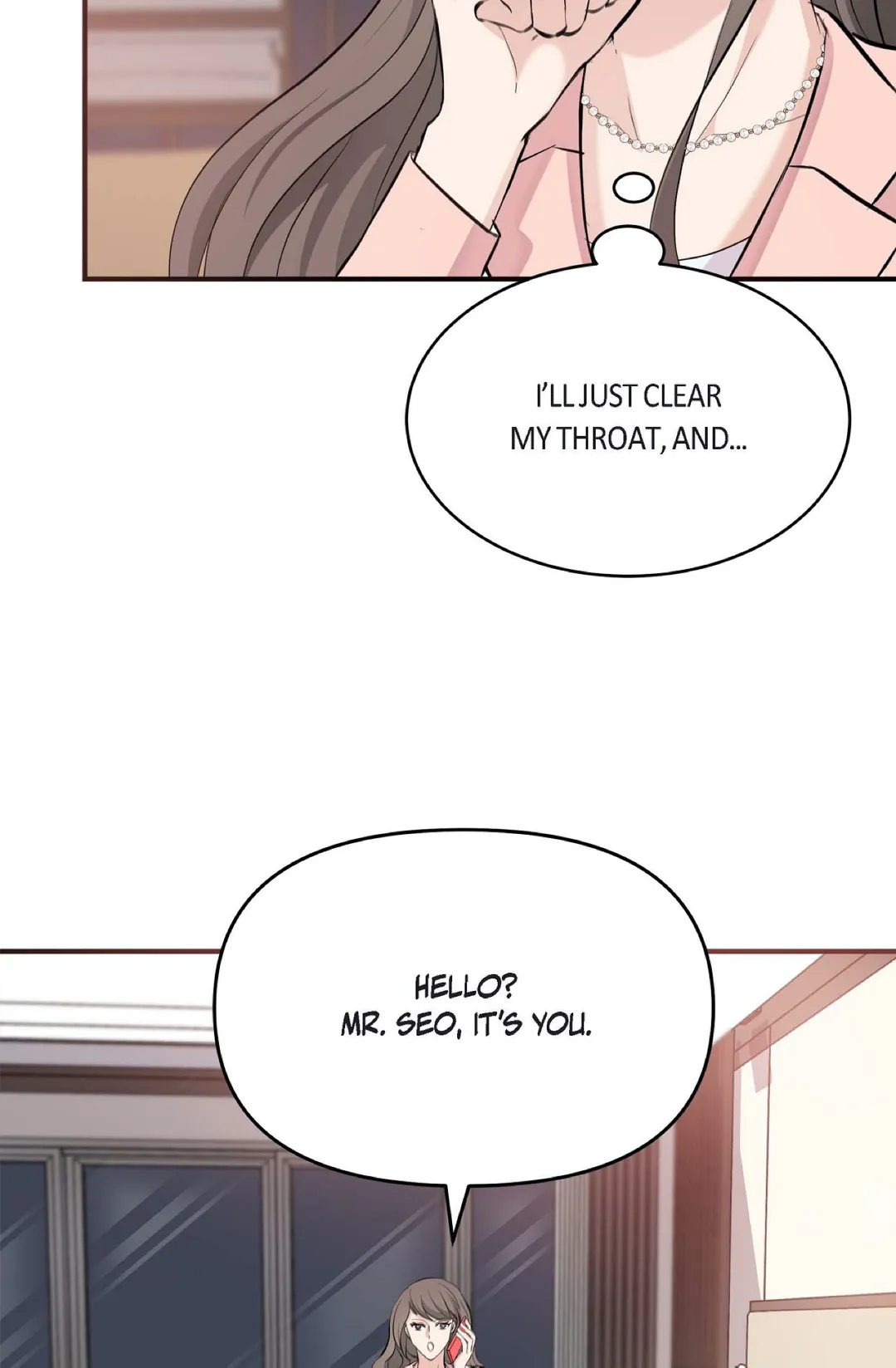 Body Double Trouble Chapter 4 - page 90