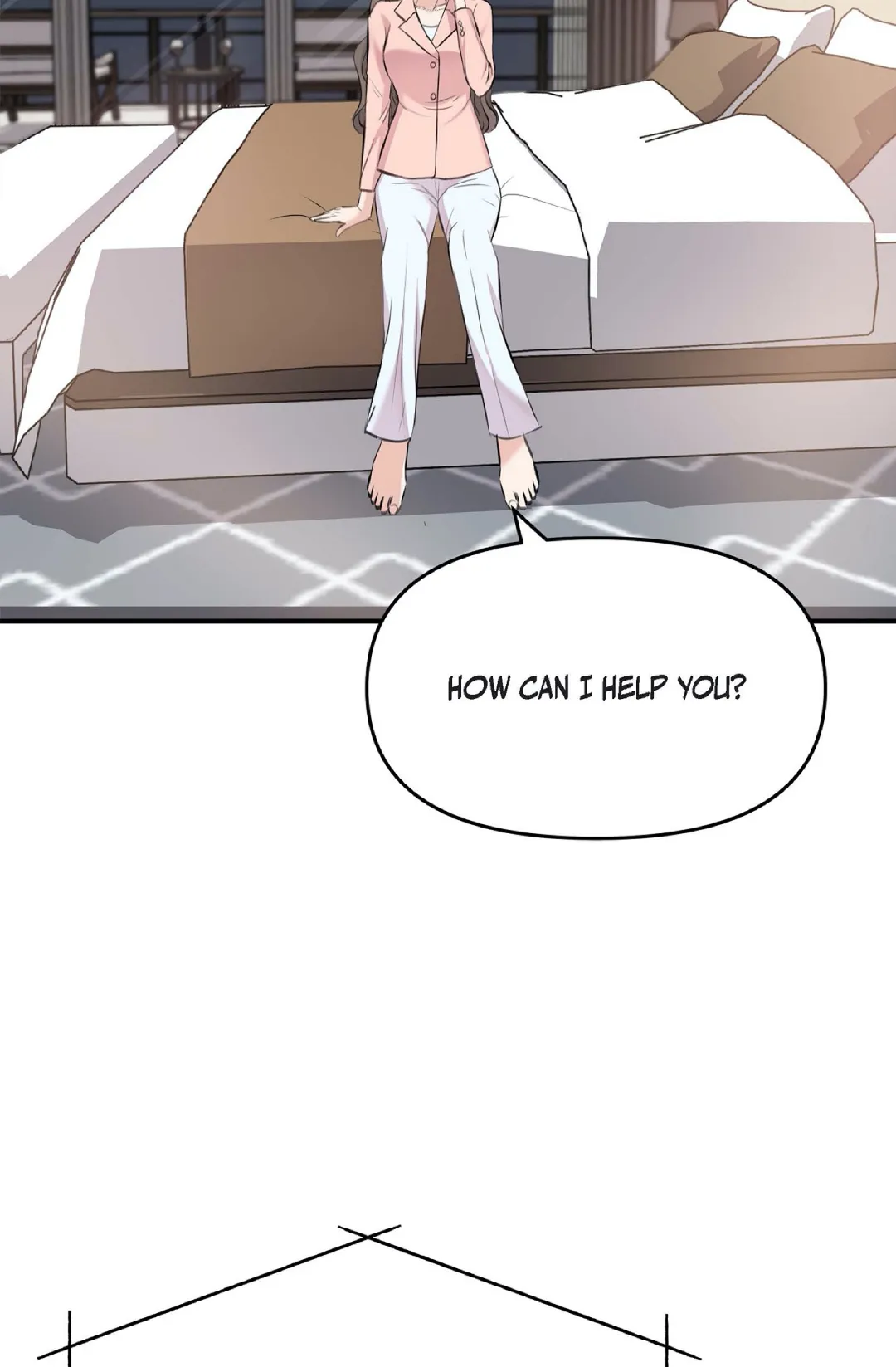 Body Double Trouble Chapter 4 - page 91