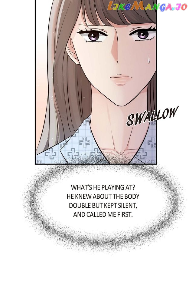 Body Double Trouble Chapter 48 - page 19