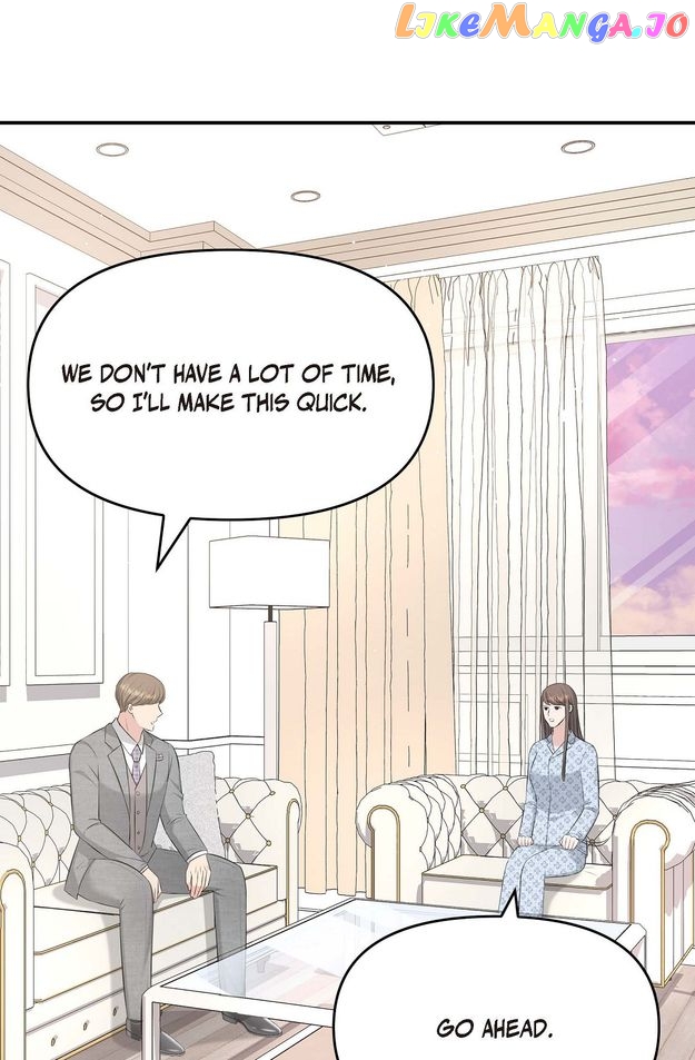 Body Double Trouble Chapter 48 - page 20