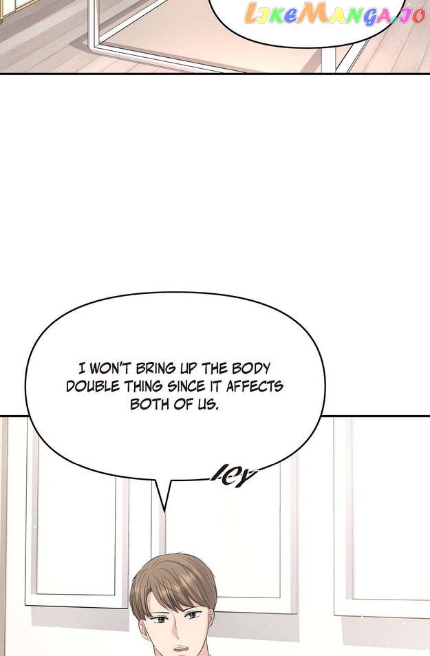 Body Double Trouble Chapter 48 - page 21